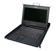 PLANET KVM-210-16M KVM-консоль