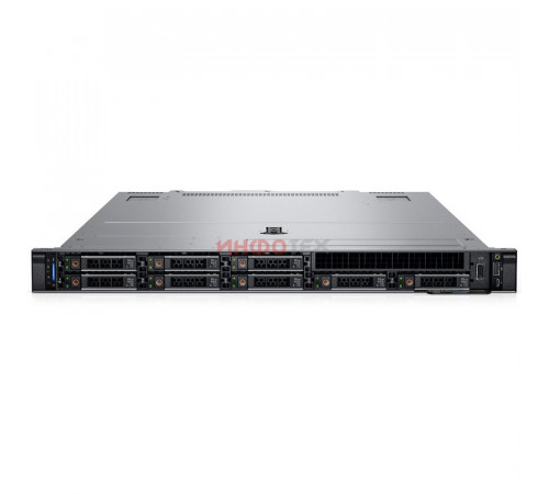 Dell PowerEdge R650xs PER650XS8B2G53172562480 Сервер
