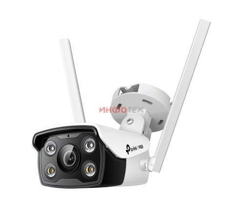 TP-Link VIGI C340-W (4mm) IP-камера видеонаблюдения