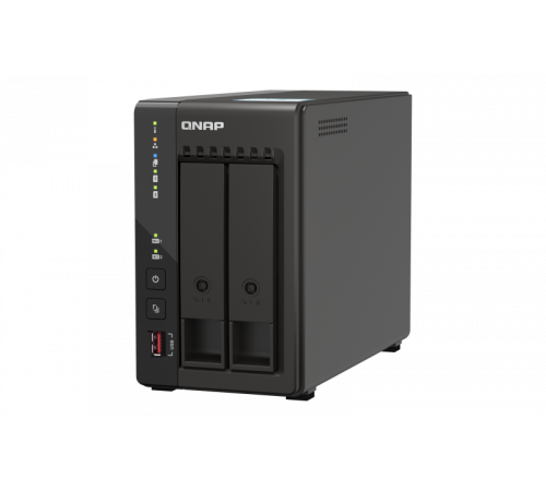 QNAP TS-253E-8G Сетевое хранилище