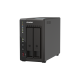 QNAP TS-253E-8G Сетевое хранилище