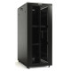 Hyperline TTB-3266-AS-RAL9004 Шкаф напольный