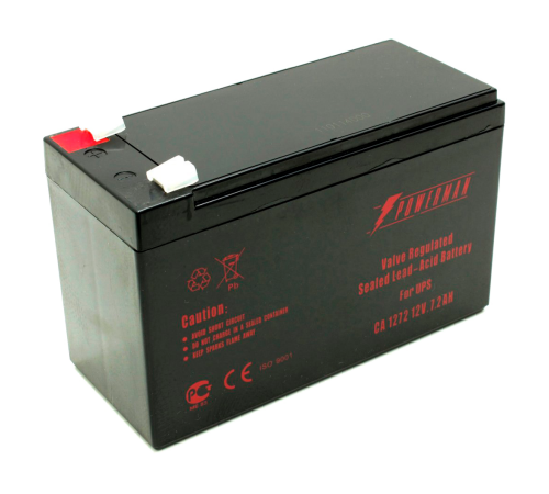 POWERMAN BATTERY 12V/7.2AH Батарея