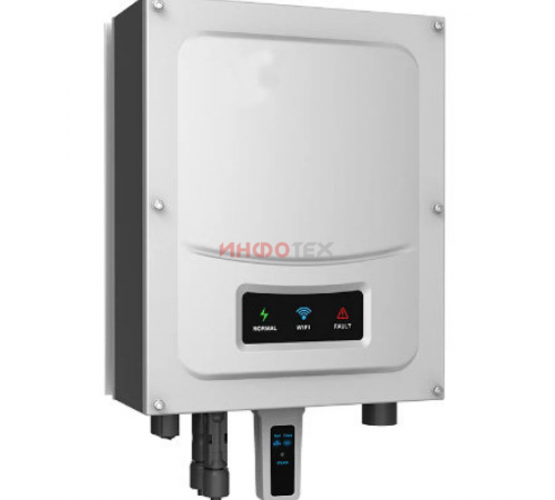 Hiden Control HS50-6000E Сетевой инвертор с Wi-Fi (6000 Вт)