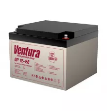 Ventura GP 12-26 Аккумуляторная батарея