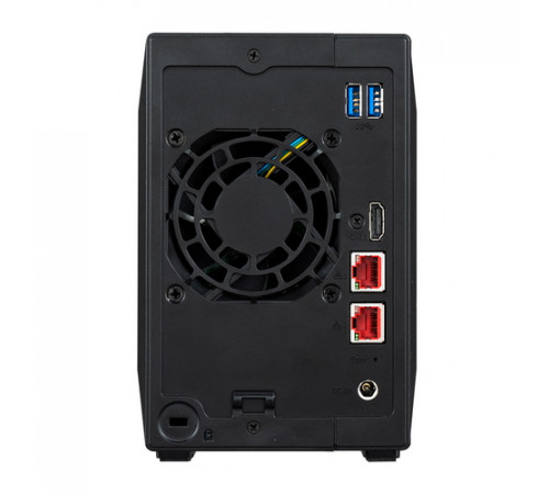 ASUSTOR NIMBUSTOR 2 AS5202T Сетевое хранилище 90IX0171-BW3S10