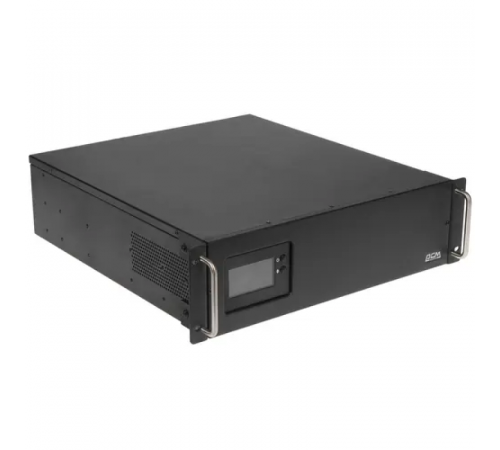 Powercom RM KIN-3000AP LCD Источник бесперебойного питания
