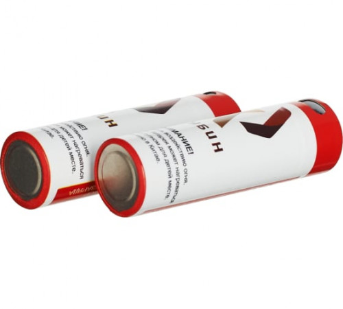 РУБИН LI-ION АА 1,5 В (2400mWh Type С) 4шт Аккумуляторные батарейки РЭ-АА2400/1