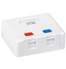 ITK CS2-022 Корпус настенной розетки