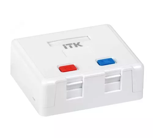 ITK CS2-022 Корпус настенной розетки
