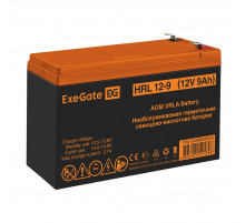 Exegate HRL 12-9 EX285659RUS Аккумуляторная батарея