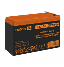 Exegate HRL 12-9 EX285659RUS Аккумуляторная батарея