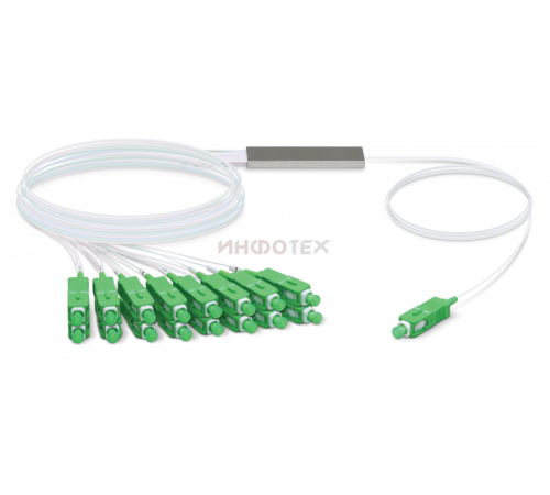 Ubiquiti UFiber Splitter 16 (UF-SPLITTER-16) Сплиттер