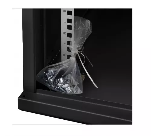 Cabeus SH-05F-12U60/60-R-BK Шкаф телекоммуникационный