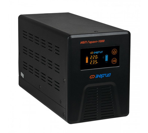 Энергия ИБП Гарант-1000 (Е0201-0040) Инвертор