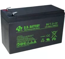 B.B.Battery BC 7,2-12 Аккумулятор