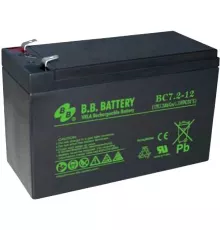 B.B.Battery BC 7,2-12 Аккумулятор