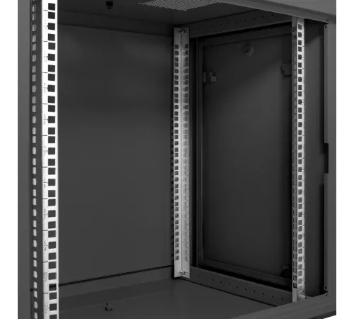 ExeGate EC-WM-12U.450.G.BLACK EX298609RUS Шкаф телекоммуникационный