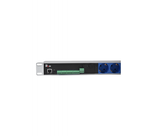ЦМО R-MC1-32-2X2S-440-K Управляемый блок розеток