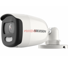 Hikvision DS-2CE10HFT-F28 (2.8mm) HD-TVI аналоговая камера