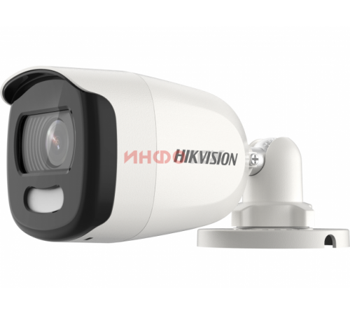 Hikvision DS-2CE10HFT-F28 (2.8mm) HD-TVI аналоговая камера