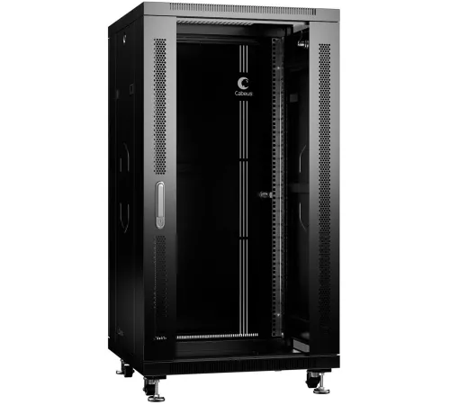 Cabeus SH-05C-22U60/60-BK Шкаф телекоммуникационный