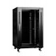 Cabeus SH-05C-18U60/100-BK Шкаф монтажный телекоммуникационный