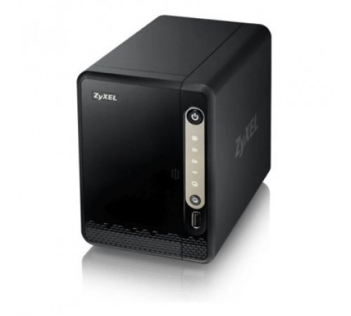 ZYXEL NAS326-EU0101F Сетевое хранилище