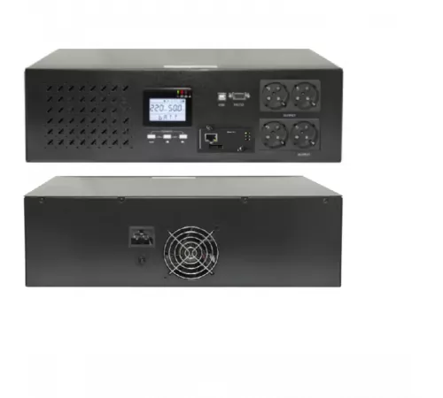 SNR SNR-UPS-LIRM-2000-PS-SNMP Источник бесперебойного питания