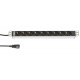 Hyperline SHT19-9SH-2.5IEC Блок розеток