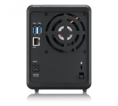ZYXEL NAS326-EU0101F Сетевое хранилище