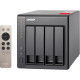 QNAP D4 PRO (REV. B) Сетевое хранилище
