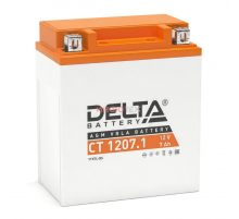 Delta CT 1207.1 Аккумуляторная батарея
