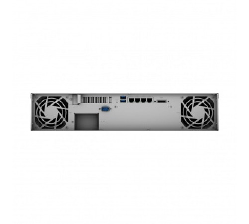 SYNOLOGY RS1221RP+ Сетевой накопитель (Без HDD)