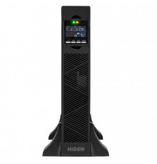 HIDEN KU9110-RT (PF=1) 10000VA/10000W ИБП  KU9110-RT PF=1.0