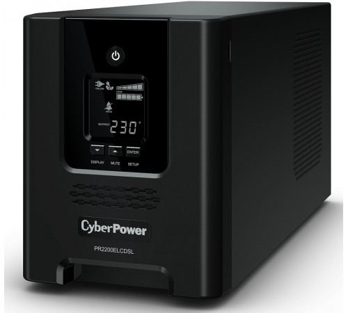 CyberPower PR2200ELCDSL ИБП