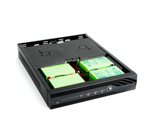 Bastion SKAT BC 72/9 RACK Батарейный блок