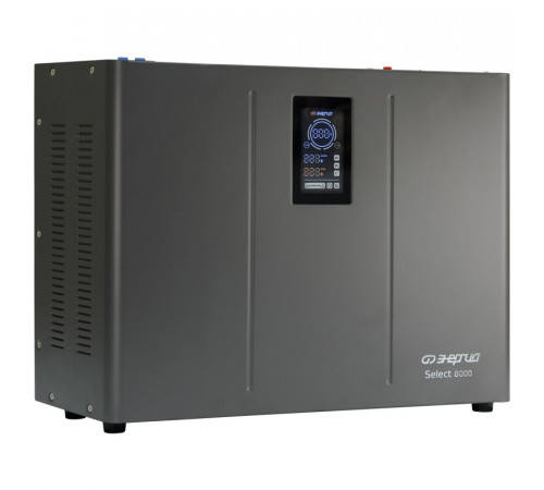 Энергия Select 8000 Е0101-0271 Стабилизатор напряжения