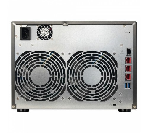 ASUSTOR LOCKERSTOR 10 PROAS7110T Сетевое хранилище 90IX01D1-BW3S10