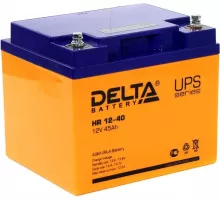 Delta HR 12-40 Аккумуляторная батарея