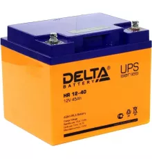 Delta HR 12-40 Аккумуляторная батарея