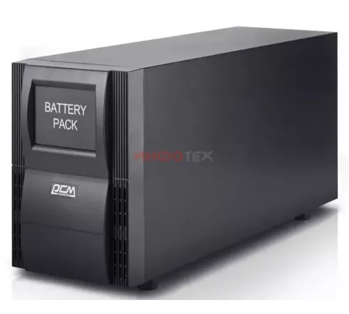 Powercom BAT MAC-24V FOR MAC-1000 Батарейный модуль