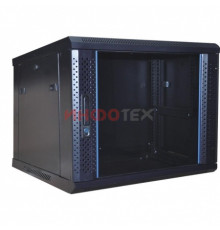 NEOMAX NM-CBWM-6U6045GKL-201-BK Шкаф телекоммуникационный настенный
