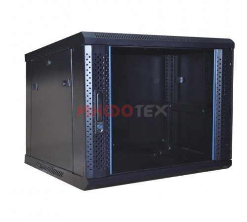 NEOMAX NM-CBWM-6U6045GKL-201-BK Шкаф телекоммуникационный настенный