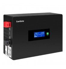 ExeGate IdealSine SR-600.LCD.2SH EX295992RUS ИБП