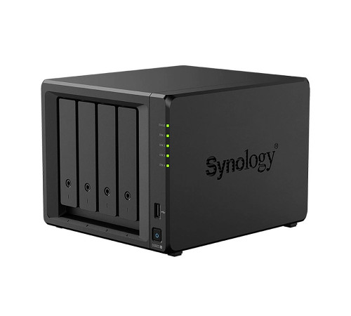 Synology DS925+ Сетевое хранилище NAS