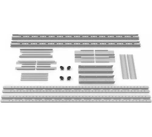 Cabeus RA-42U Открытая стойка 19