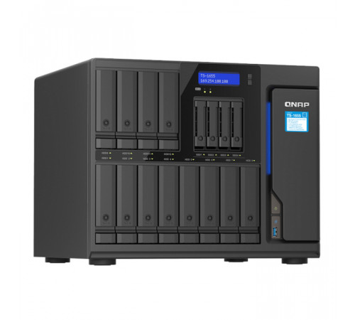 QNAP TS-1655-8G Сетевое хранилище (NAS)