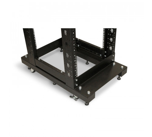 Hyperline ORK2A-BSM-600-RAL9005 Основание для стоек