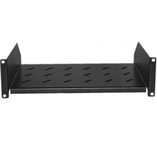 Hyperline TAL3-2U-300-RAL9005 Полка